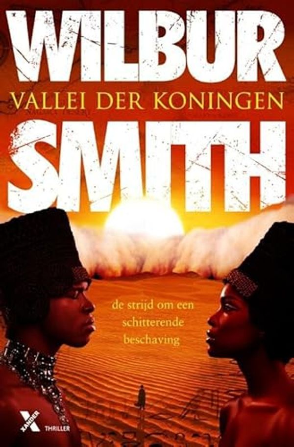 Cover Art for 9789401600347, Vallei der koningen (De Egypte-serie) (Dutch Edition) by Wilbur Smith