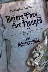 Cover Art for 9781591026419, Before They Are Hanged by Joe Abercrombie