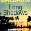 Cover Art for 9781529061925, Long Shadows by David Baldacci