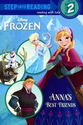 Cover Art for 9780606355476, Anna's Best Friends (Frozen (Random House)) by Christy Webster