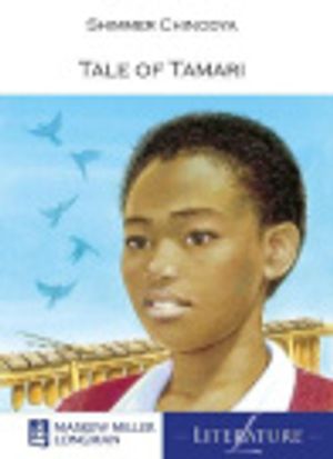 Cover Art for 9780636077973, Tale of Tamari by Dorothy Dyer