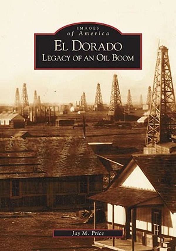 Cover Art for 9780738539713, El Dorado by Jay M. Price