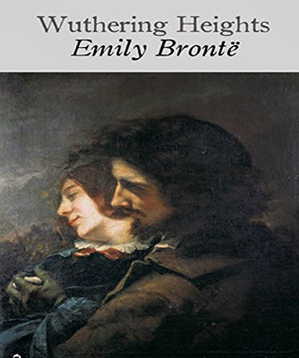 Cover Art for B082GZLZ9M, Wuthering Heights by Emily Brontë