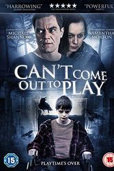 Cover Art for 5060262853177, Can't Come Out To Play DVD by Unknown