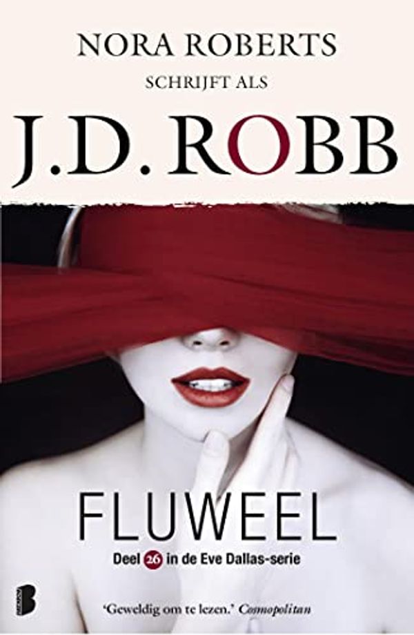 Cover Art for B0BNBVPZTK, Fluweel (Eve Dallas Book 26) (Dutch Edition) by Textcase