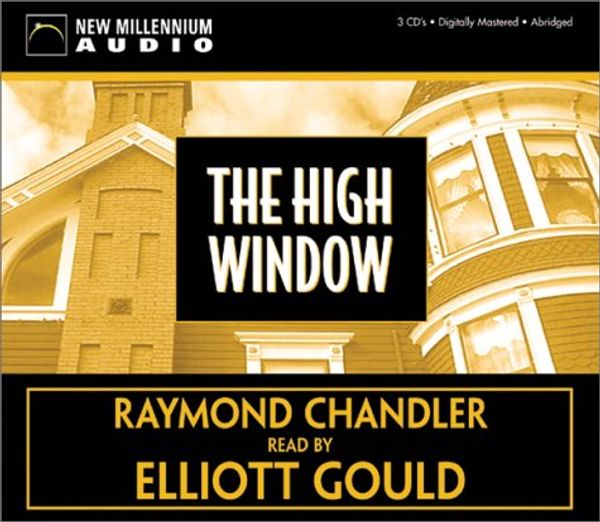 Cover Art for 9781590071021, The High Window by Raymond Chandler