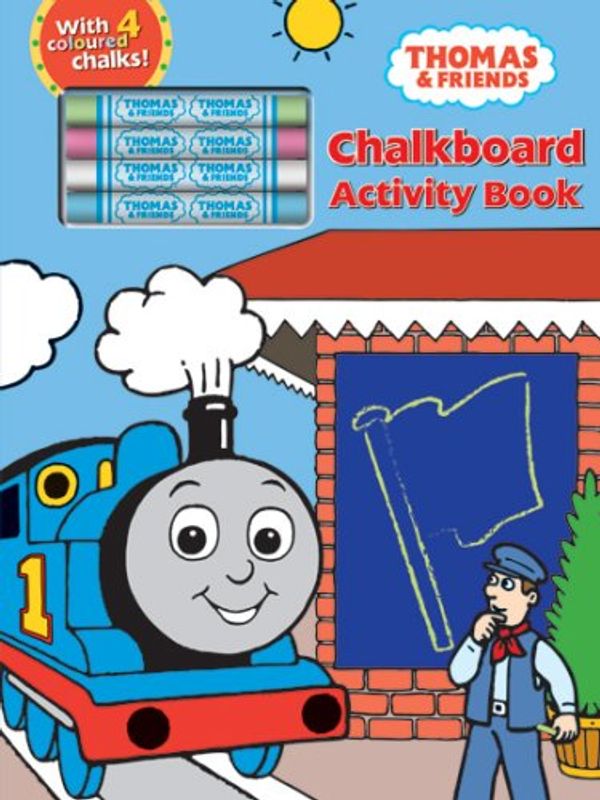 Cover Art for 9781405240161, Thomas and Friends by The Tank Engine Thomas