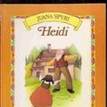 Cover Art for 9780510001575, Heidi by Johanna Spyri