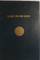 Cover Art for 9780766100688, Light on the Path by Mabel Collins
