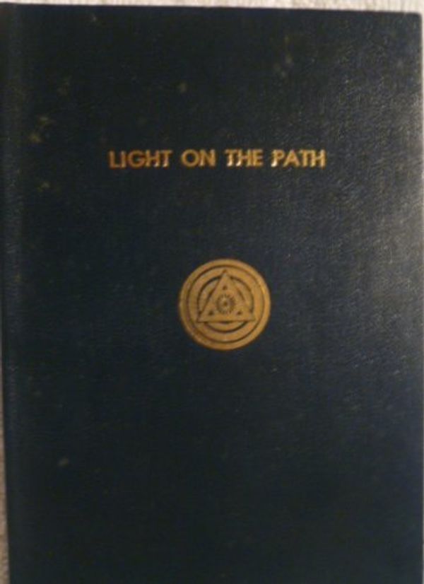 Cover Art for 9780766100688, Light on the Path by Mabel Collins