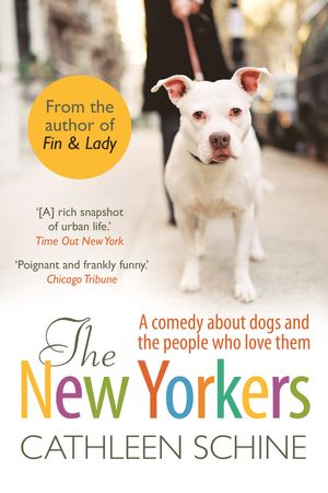 Cover Art for 9781472110817, The New Yorkers by Cathleen Schine