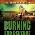 Cover Art for 9780439858038, Burning for Revenge by John Marsden