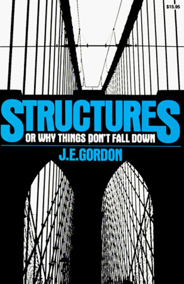 Cover Art for 9780140219616, Structures by J E Gordon