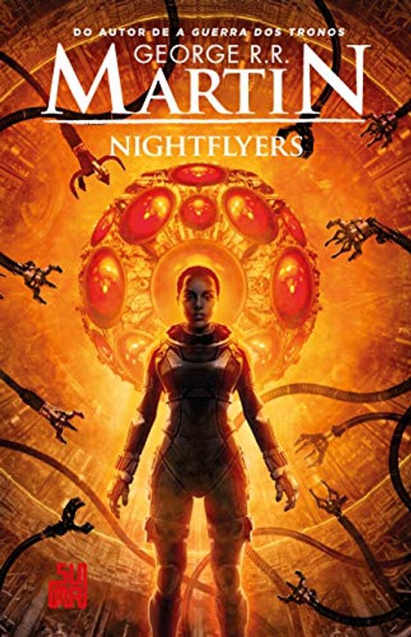 Cover Art for 9788556510815, Nightflyers (Em Portugues do Brasil) by George R. r. Martin