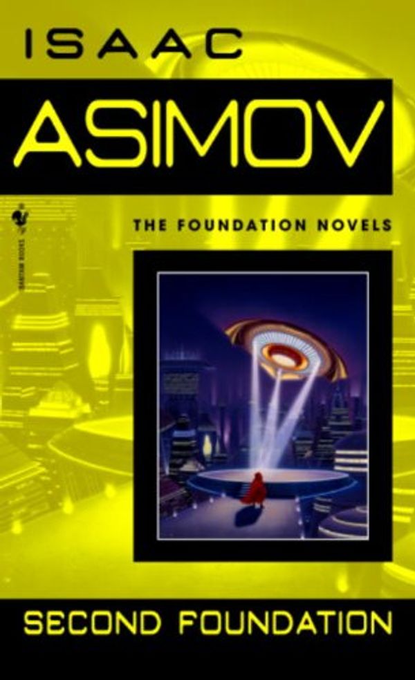 Cover Art for 9780785773443, Second Foundation by Isaac Asimov