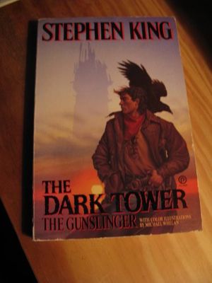 Cover Art for 9780453006361, Dark Tower: the Gunslinger by Stephen King