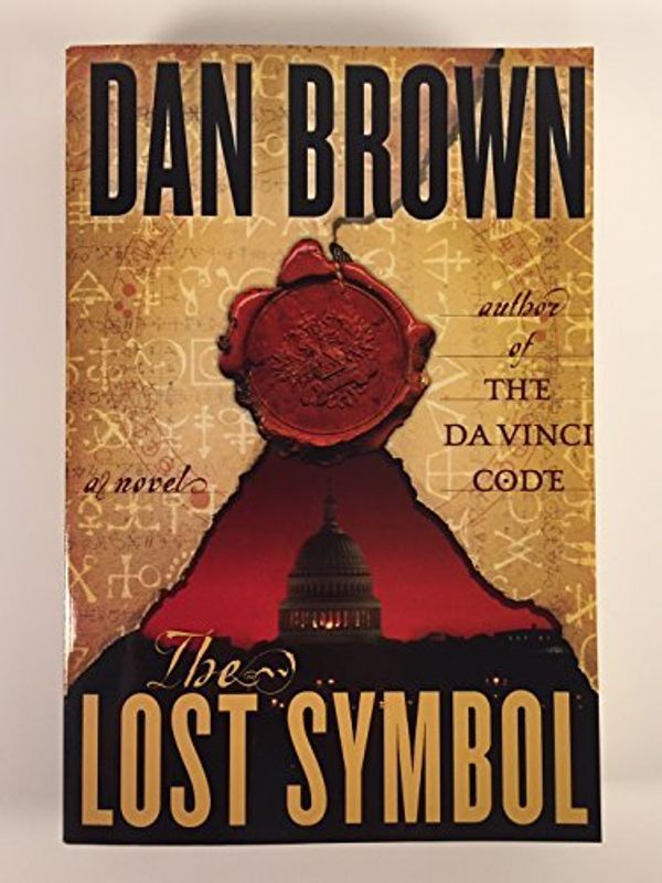 Cover Art for 9781616647131, The Lost Symbol by Dan Brown