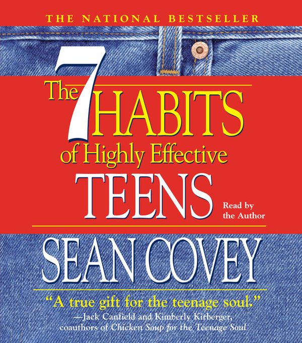 Cover Art for 9780743540179, The 7 Habits of Highly Effective Teens by Sean Covey