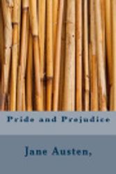 Cover Art for 9781978244849, Pride and Prejudice by Jane Austen