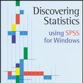 Cover Art for 9780761957546, Discovering Statistics Using SPSS for Windows: Advanced Techniques for Beginners (Introducing Statistical Methods series) by Andy Field