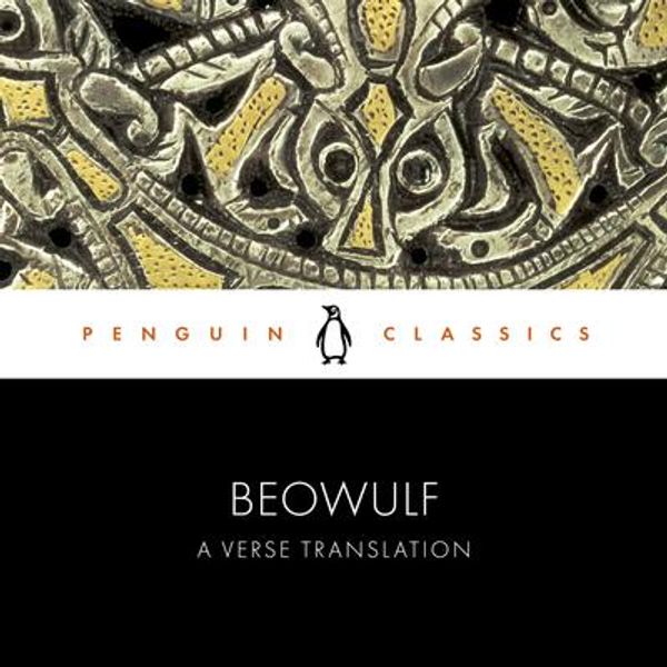 Cover Art for 9780141997940, Beowulf by Rosemary Sutcliff