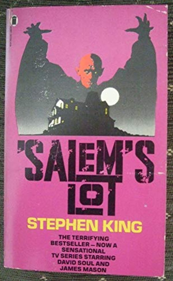 Cover Art for 9780450053047, Salem's Lot by David Soul, James Mason