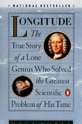 Cover Art for 9780140258790, Longitude The True Story of a Lone Genius Who Solved the Greatest Scientific Problem of His Time by Dava Sobel