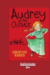 Cover Art for 9781442951594, Audrey of the Outback by Unknown