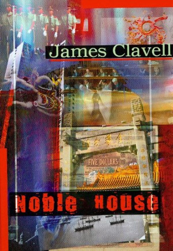 Cover Art for 9788389640710, Noble House by James Clavell