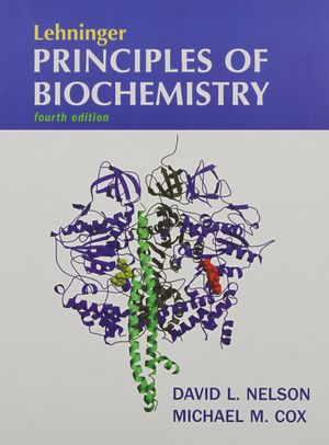Cover Art for 9780716762652, Lehninger Principles of Biochemistry by David L. Nelson, Michael M. Cox