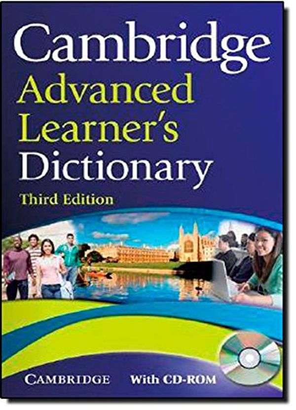 Cover Art for 9780521885416, Cambridge Advanced Learner's Dictionary with CD-ROM by Unknown