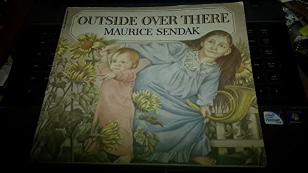 Cover Art for 9780590597487, Outside Over There by Maurice Sendak