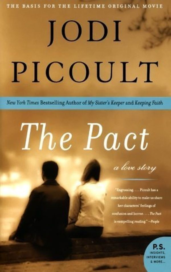 Cover Art for B00E2RKQ7E, The Pact by Picoult, Jodi. (William Morrow Paperbacks,2006) [Paperback] by Unknown