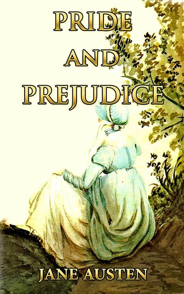 Cover Art for 1230000101739, Pride and Prejudice by Jane Austen