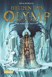 Cover Art for 9783551556028, Helden des Olymp 02: Der Sohn des Neptun by Rick Riordan
