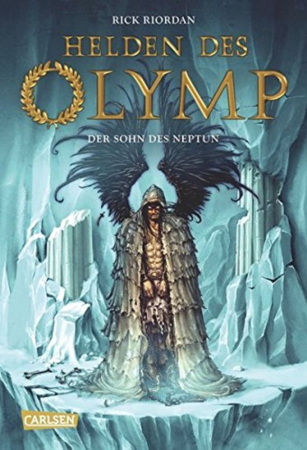 Cover Art for 9783551556028, Helden des Olymp 02: Der Sohn des Neptun by Rick Riordan