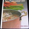 Cover Art for 9780442219826, The New Professional Chef by Culinary Institute of America