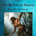 Cover Art for 9798594359956, The Return of Tarzan by Edgar Rice Burroughs