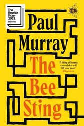 Cover Art for 9780241984406, The Bee Sting by Paul Murray