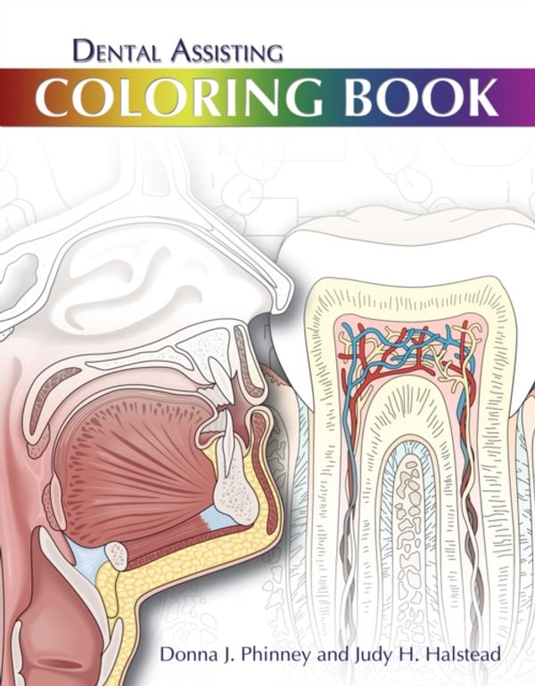 Cover Art for 9781439059319, Dental Assisting Coloring Book by Donna Phinney