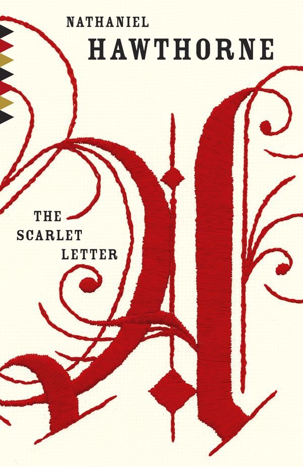 Cover Art for 9780804171571, The Scarlet Letter by Nathaniel Hawthorne