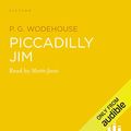 Cover Art for B00NPBQTF6, Piccadilly Jim by P G Wodehouse