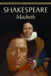 Cover Art for 9780553212983, Macbeth by William Shakespeare