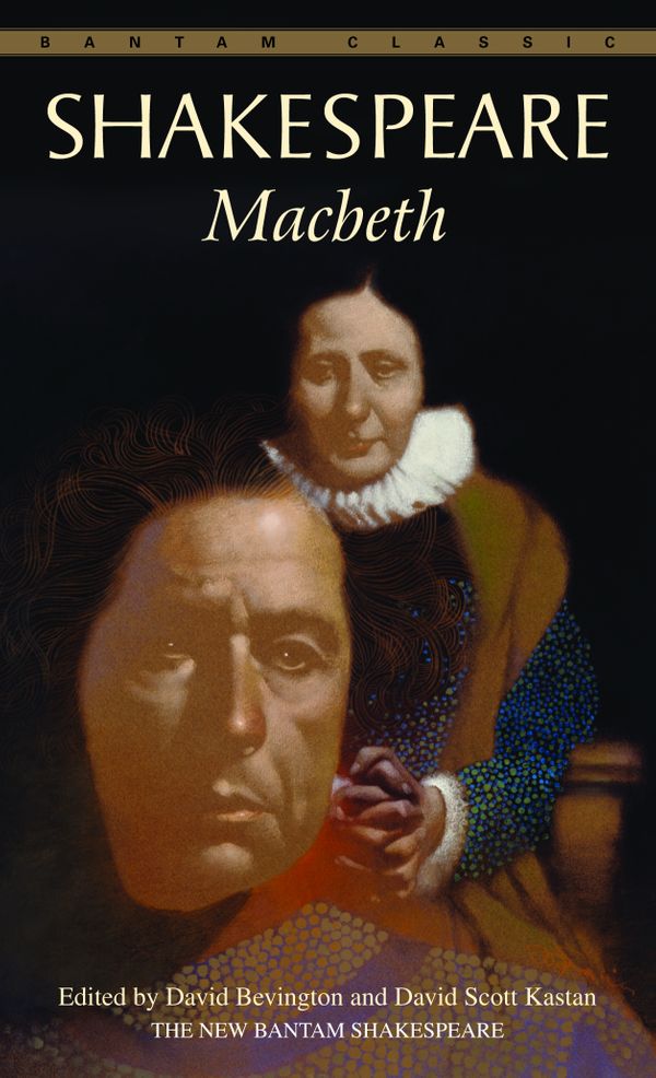 Cover Art for 9780553212983, Macbeth by William Shakespeare