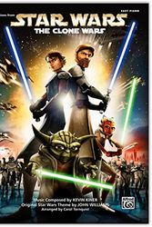 Cover Art for 9780739058763, Star Wars the Clone Wars by Kevin Kiner & John Williams & Carol Tornquist