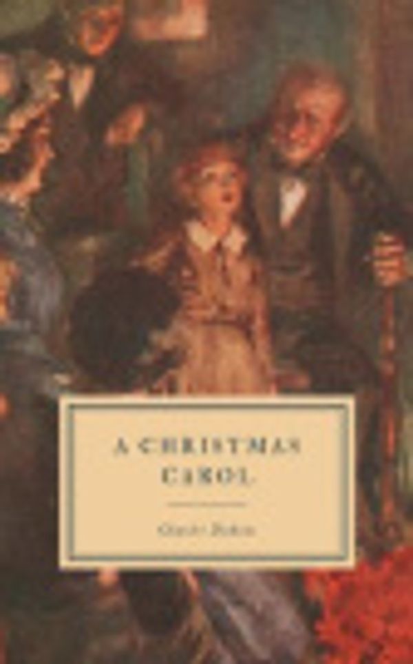 Cover Art for 9781092566919, A Christmas Carol by Charles Dickens