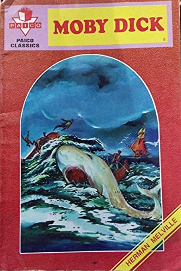 Cover Art for 9780192781536, Moby Dick: or The White Whale (Oxford Illustrated Classics) by Herman Melville