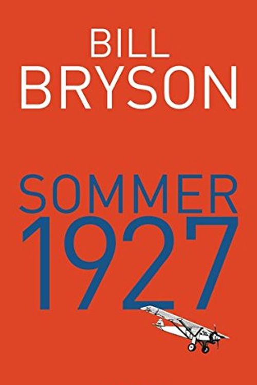 Cover Art for 9783442301232, Sommer 1927 by Bill Bryson