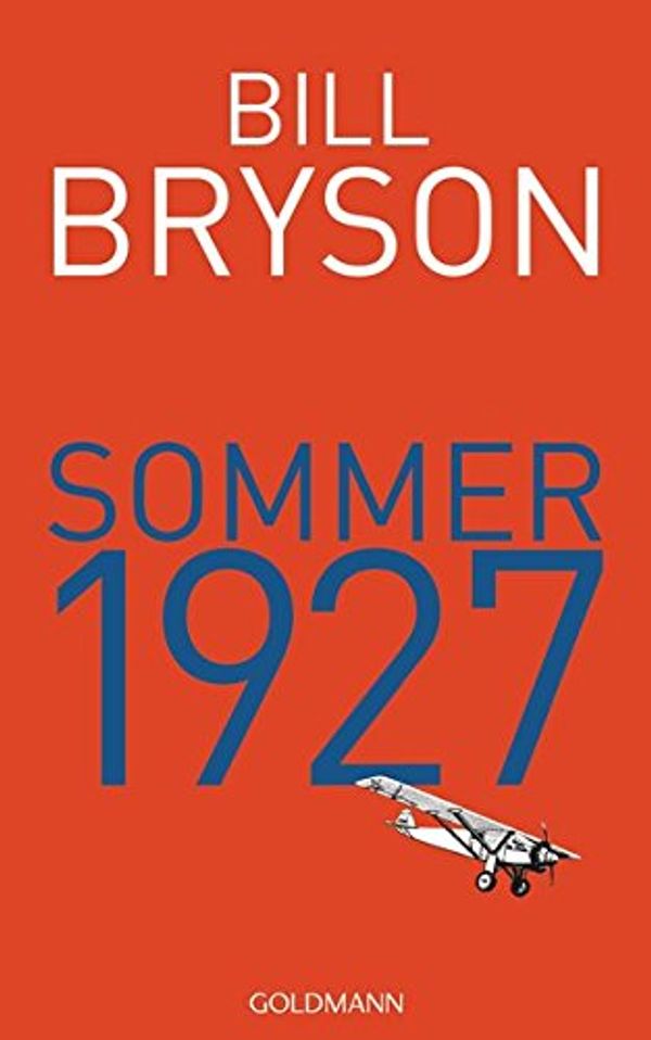 Cover Art for 9783442301232, Sommer 1927 by Bill Bryson