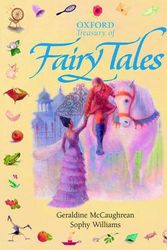 Cover Art for 9780192782243, The Oxford Treasury Of Fairy Tales by Geraldine McCaughrean